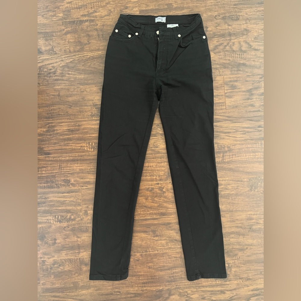 Versace Black Women's Jeans